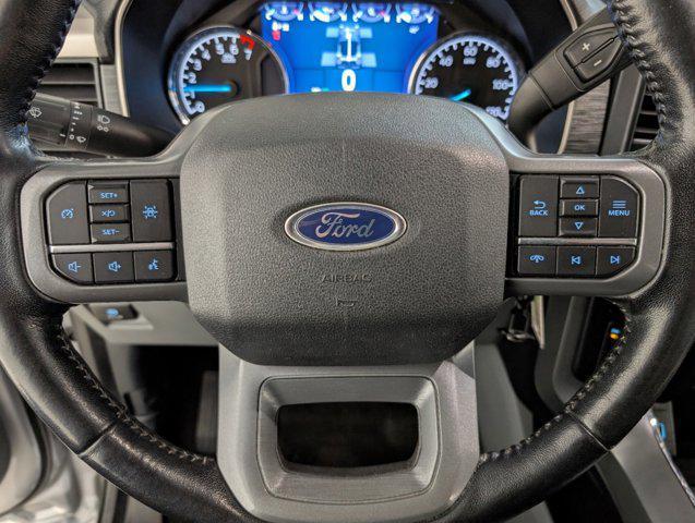 used 2021 Ford F-150 car, priced at $24,998