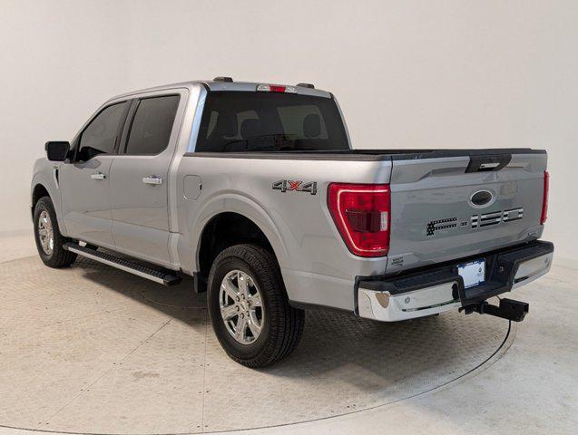 used 2021 Ford F-150 car, priced at $24,998