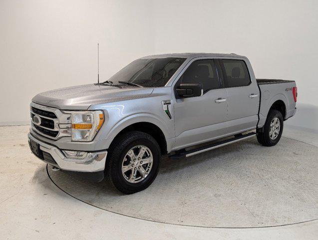 used 2021 Ford F-150 car, priced at $24,998