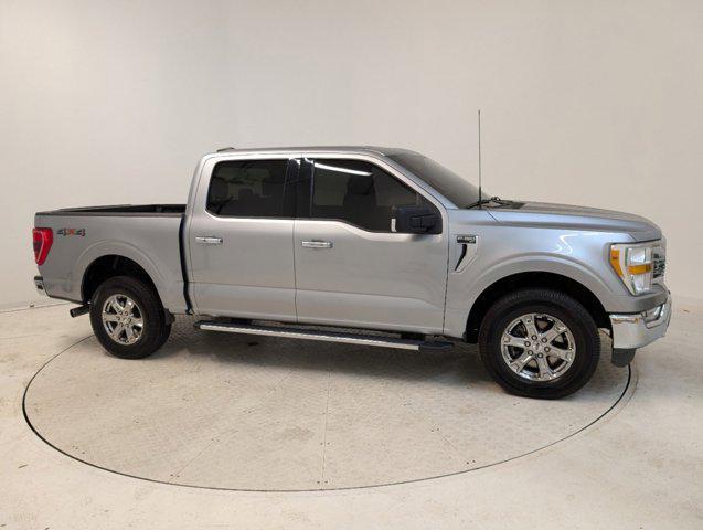 used 2021 Ford F-150 car, priced at $24,998