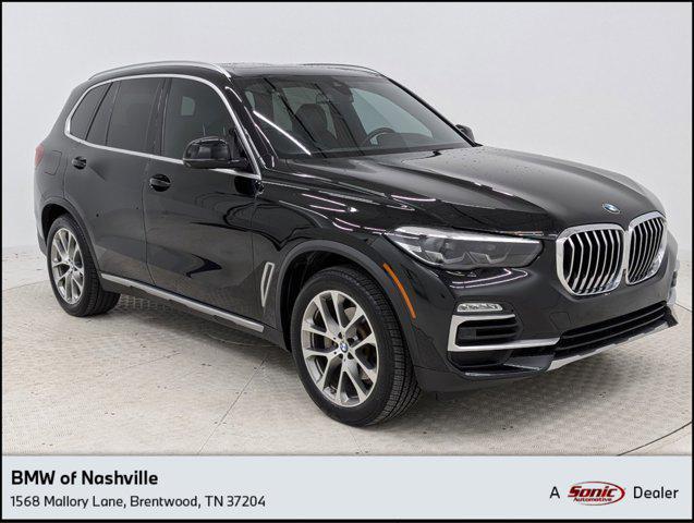 used 2019 BMW X5 car, priced at $28,999