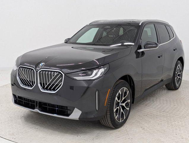 new 2025 BMW X3 car, priced at $53,600