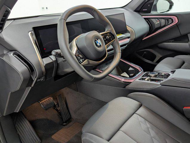 new 2025 BMW X3 car, priced at $53,600