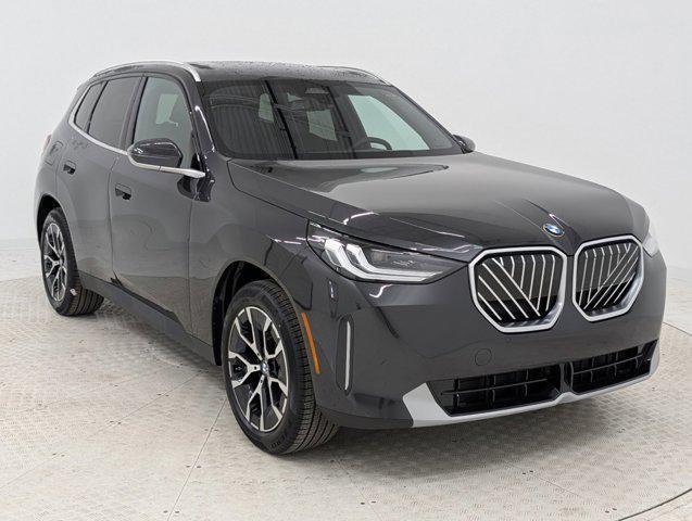 new 2025 BMW X3 car, priced at $53,600