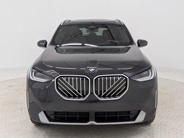 new 2025 BMW X3 car, priced at $53,600