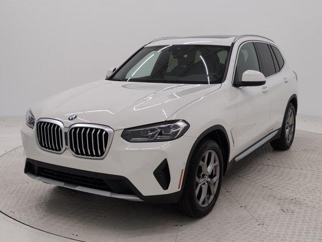 used 2024 BMW X3 car, priced at $40,998
