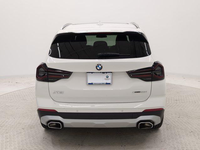 used 2024 BMW X3 car, priced at $40,998