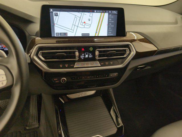 used 2024 BMW X3 car, priced at $40,998