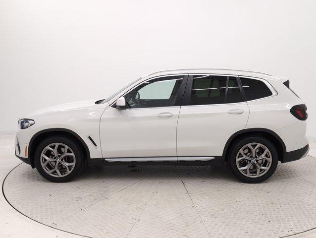 used 2024 BMW X3 car, priced at $40,998