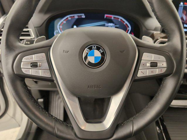 used 2024 BMW X3 car, priced at $40,998
