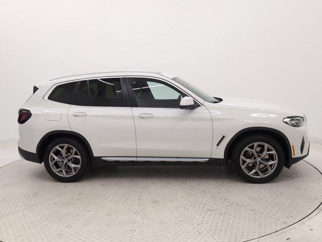 used 2024 BMW X3 car, priced at $40,998
