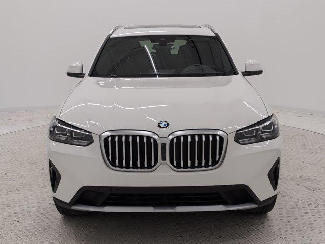 used 2024 BMW X3 car, priced at $40,998