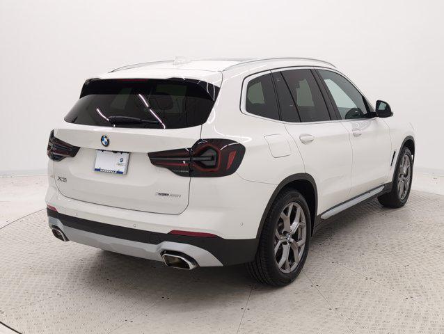 used 2024 BMW X3 car, priced at $40,998