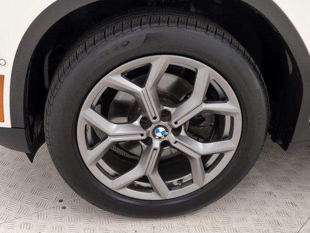 used 2024 BMW X3 car, priced at $40,998