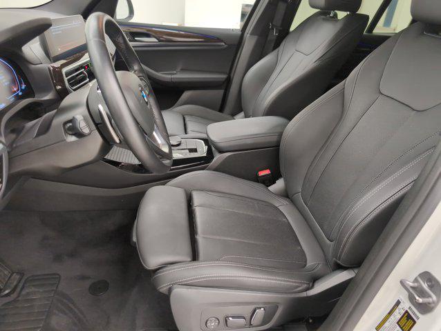 used 2024 BMW X3 car, priced at $40,998