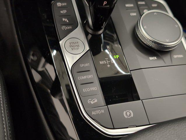 used 2024 BMW X3 car, priced at $40,998