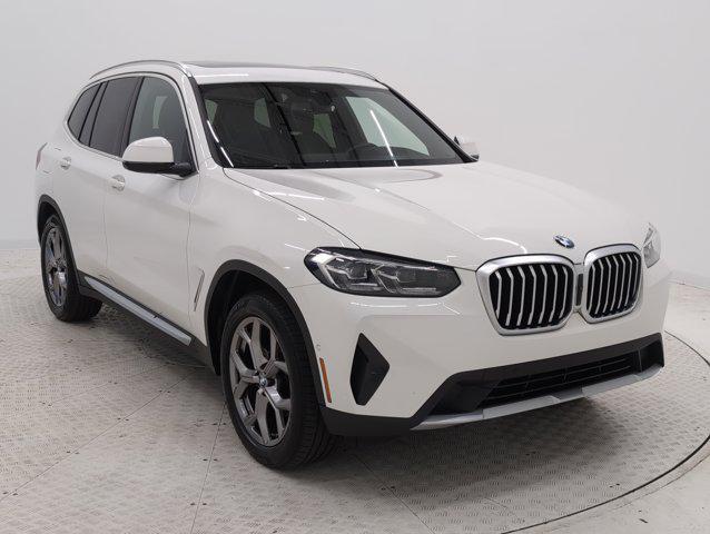 used 2024 BMW X3 car, priced at $40,998