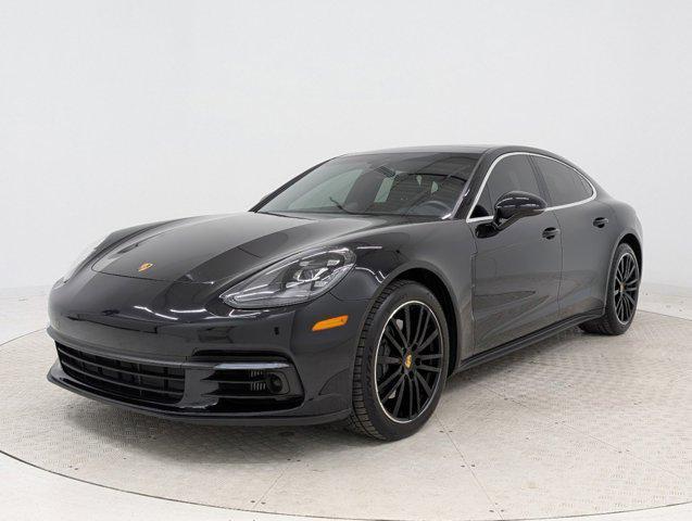 used 2017 Porsche Panamera car, priced at $39,896