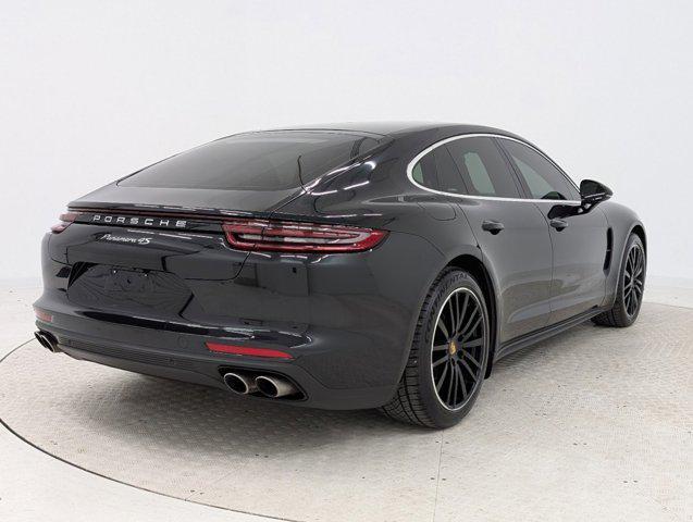 used 2017 Porsche Panamera car, priced at $39,896