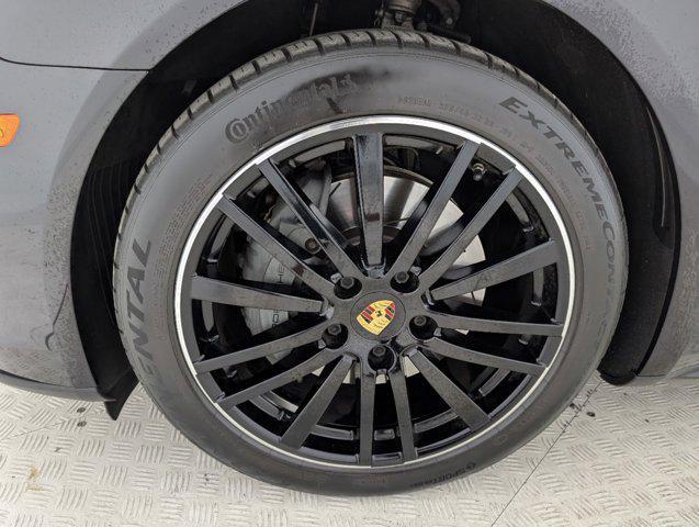 used 2017 Porsche Panamera car, priced at $39,896