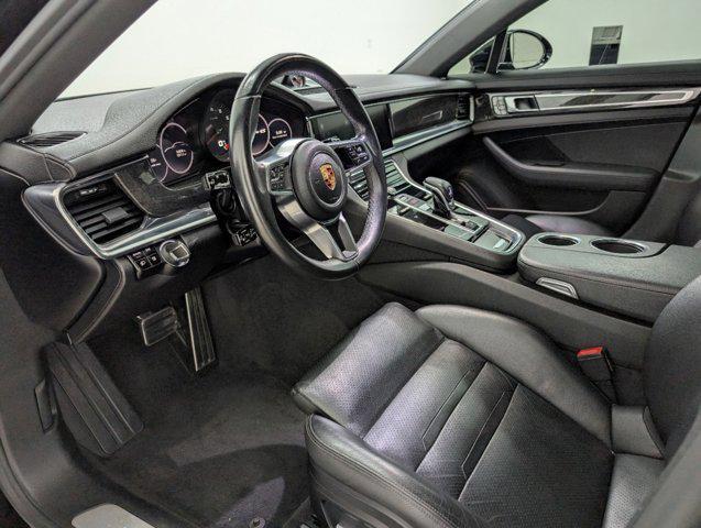 used 2017 Porsche Panamera car, priced at $39,896