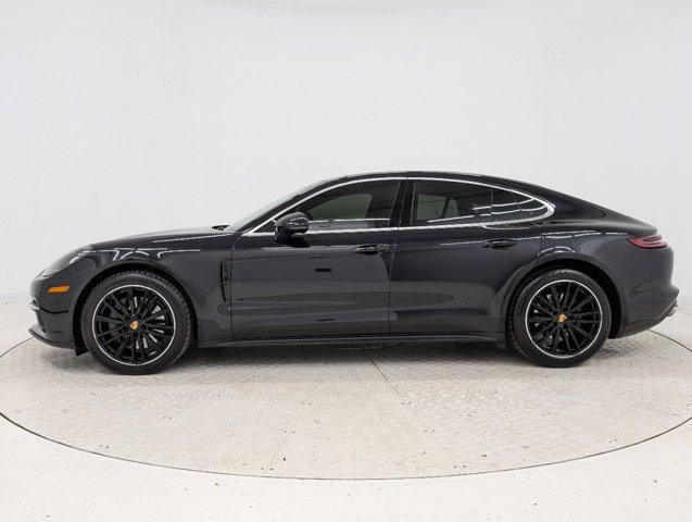 used 2017 Porsche Panamera car, priced at $39,896