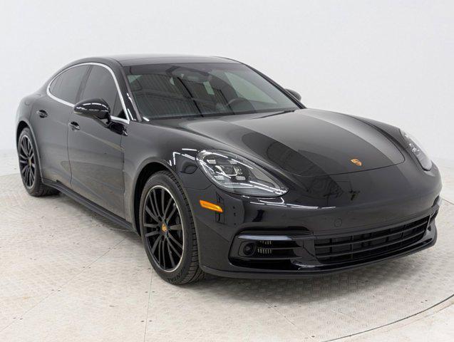 used 2017 Porsche Panamera car, priced at $39,896