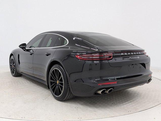 used 2017 Porsche Panamera car, priced at $39,896