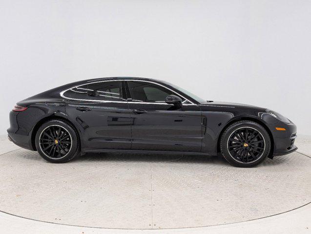 used 2017 Porsche Panamera car, priced at $39,896