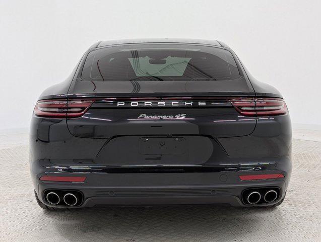 used 2017 Porsche Panamera car, priced at $39,896