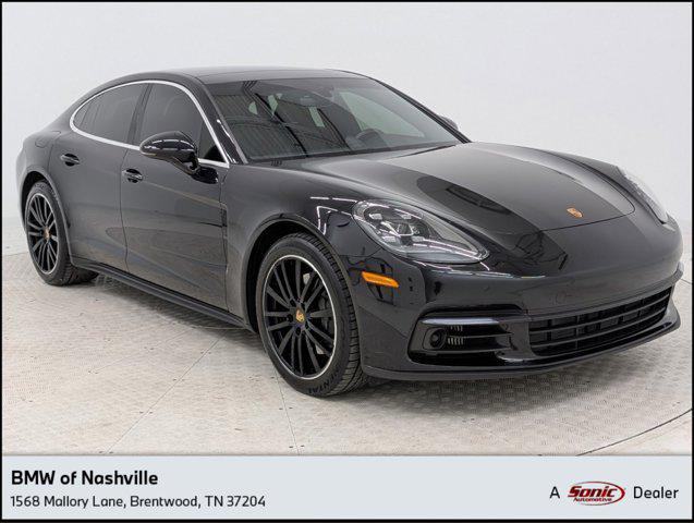 used 2017 Porsche Panamera car, priced at $42,497