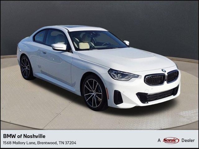 new 2024 BMW 230 car, priced at $45,000