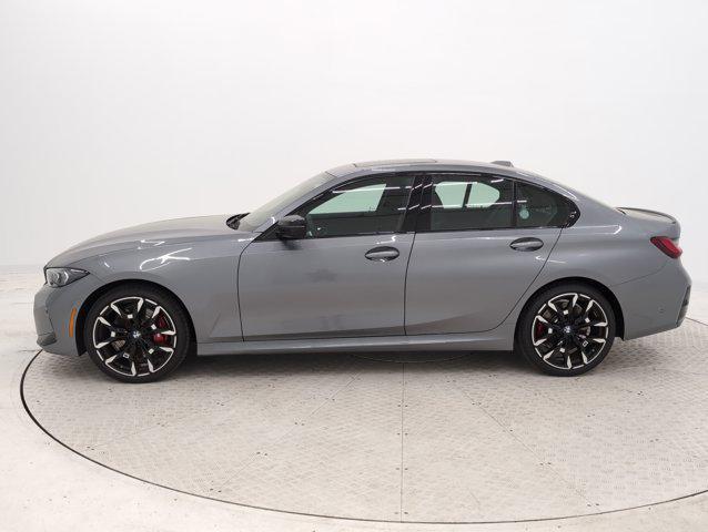 new 2025 BMW 330 car, priced at $55,450