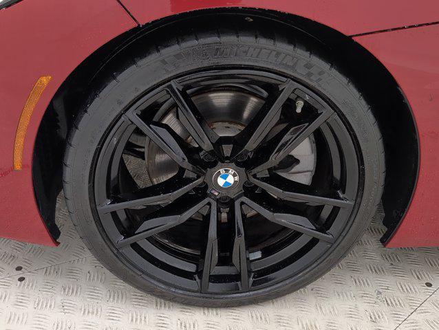 used 2019 BMW Z4 car, priced at $32,997