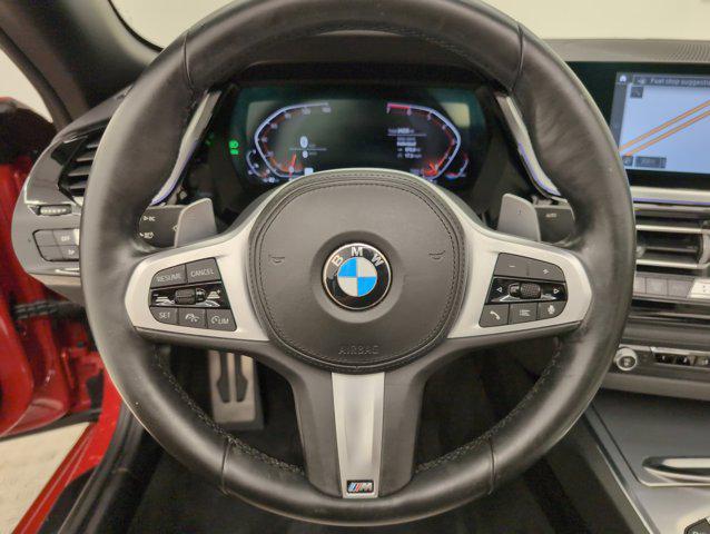 used 2019 BMW Z4 car, priced at $32,997