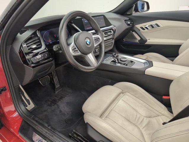 used 2019 BMW Z4 car, priced at $32,997