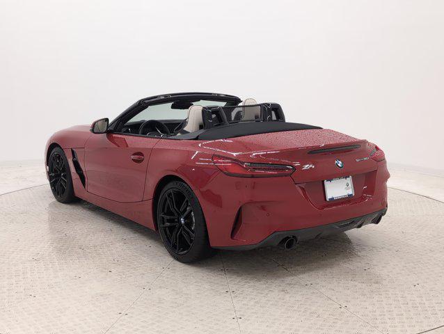 used 2019 BMW Z4 car, priced at $32,997