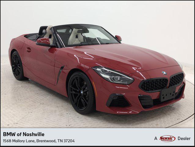 used 2019 BMW Z4 car, priced at $32,997