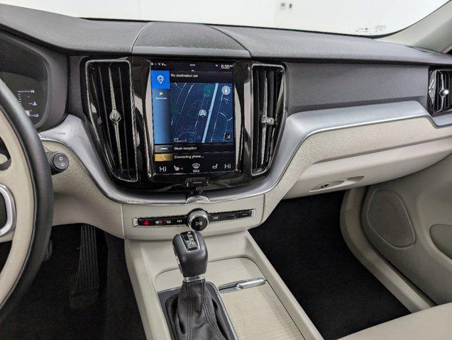 used 2018 Volvo XC60 car, priced at $25,999