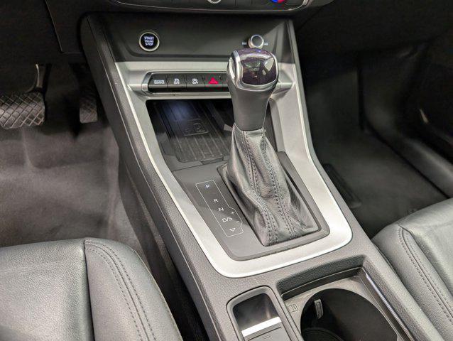 used 2024 Audi Q3 car, priced at $23,498