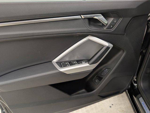 used 2024 Audi Q3 car, priced at $23,498