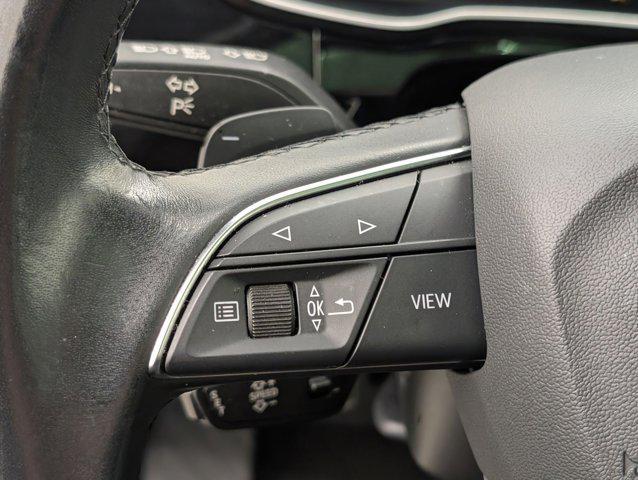 used 2024 Audi Q3 car, priced at $23,498