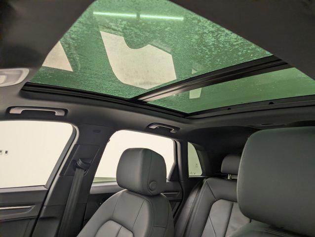 used 2024 Audi Q3 car, priced at $23,498