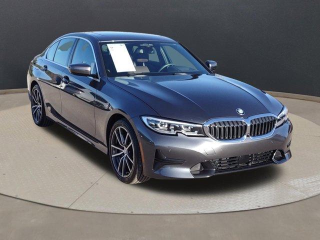 used 2021 BMW 330e car, priced at $32,997