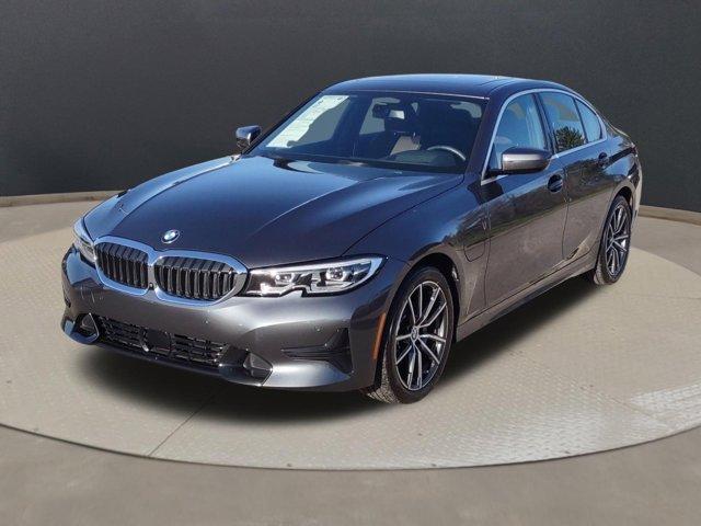 used 2021 BMW 330e car, priced at $32,997