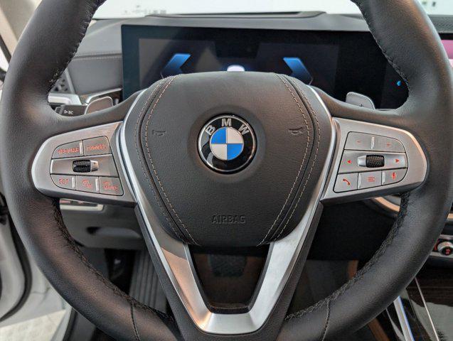 used 2025 BMW X7 car, priced at $82,998