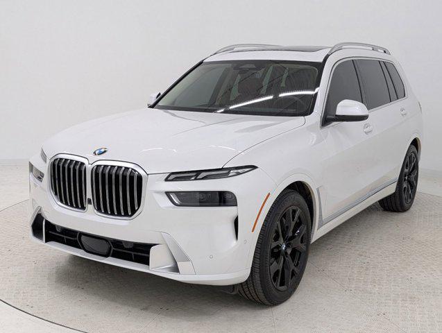 used 2025 BMW X7 car, priced at $82,998