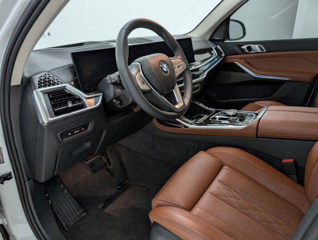 used 2025 BMW X7 car, priced at $82,998