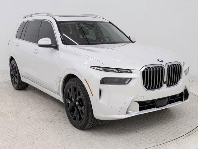 used 2025 BMW X7 car, priced at $82,998