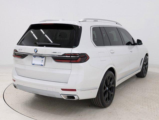 used 2025 BMW X7 car, priced at $82,998